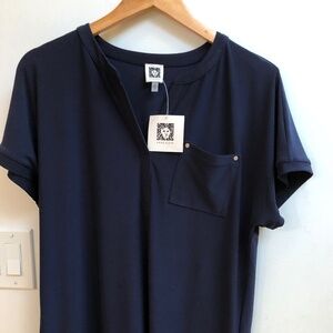 Ann Klein fancy tee